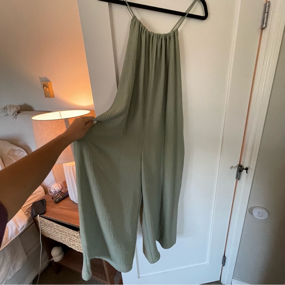 Sage Boutique Romper
